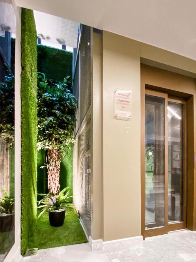 Royalty Hotel Athens Ngoại thất bức ảnh