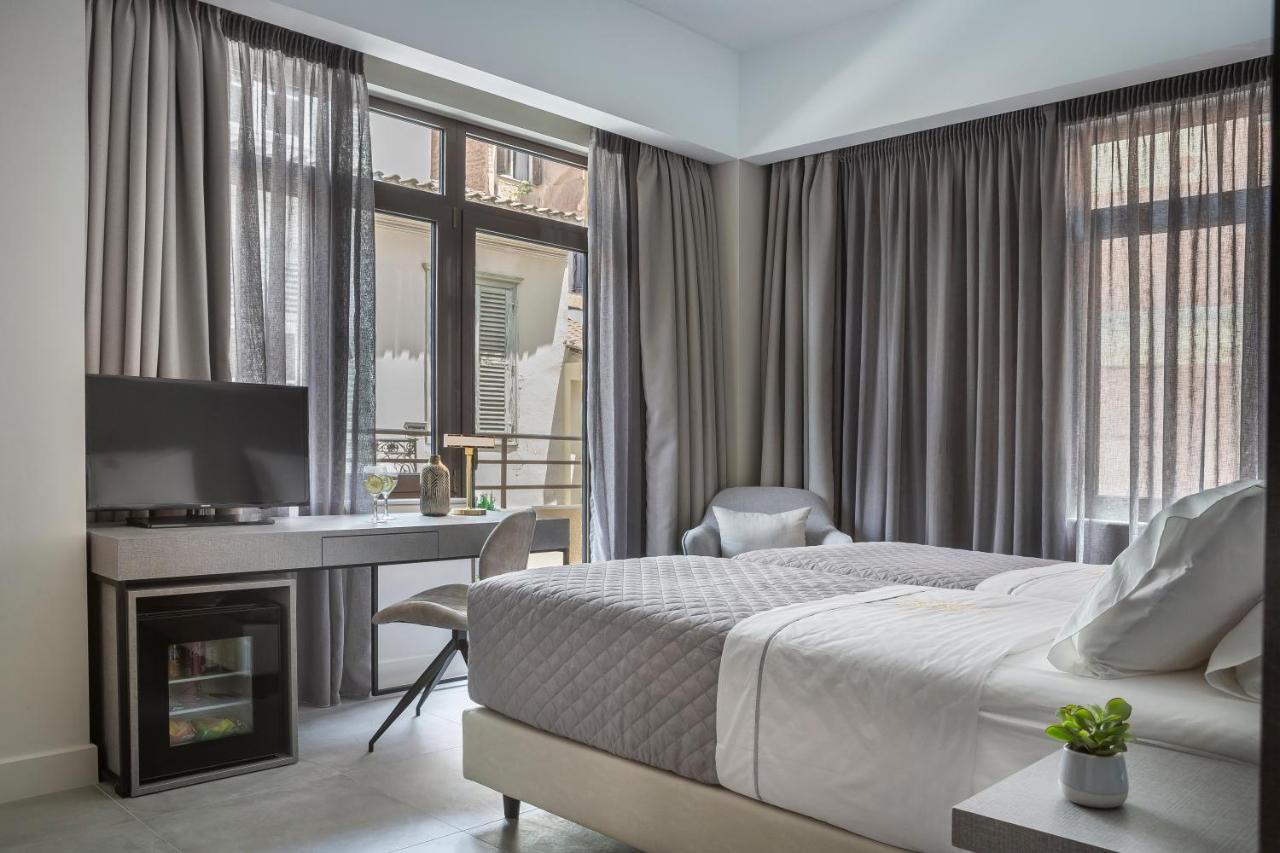 Royalty Hotel Athens Ngoại thất bức ảnh