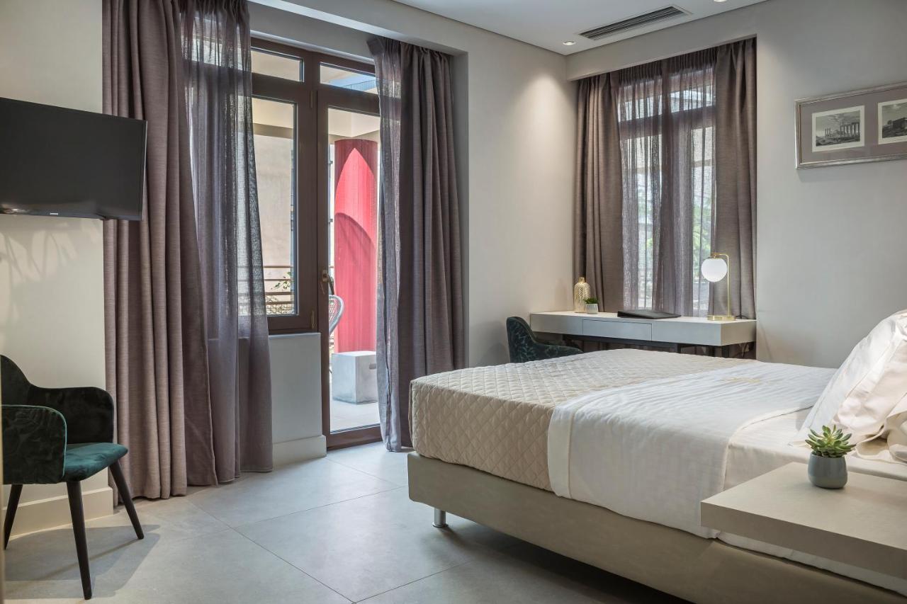 Royalty Hotel Athens Ngoại thất bức ảnh